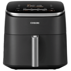 COSORI TurboBlaze Airfryer CAF-DC601-KEU (6L)