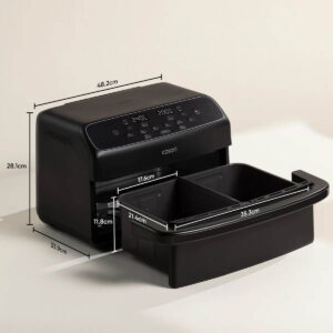 Cosori Dual Blaze Twinfry Compact TF801-AEU (8.6L) - Image 3