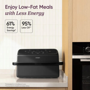 Cosori Dual Blaze Twinfry Compact TF801-AEU (8.6L) - Image 9