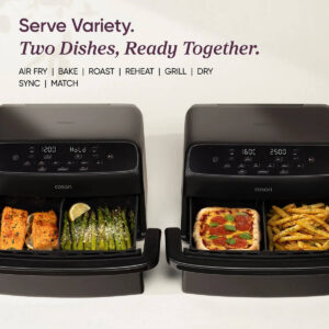 Cosori Dual Blaze Twinfry Compact TF801-AEU (8.6L) - Image 10