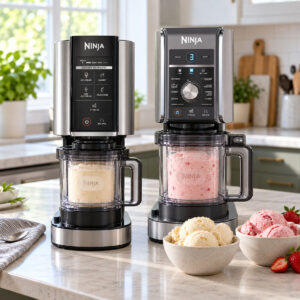 Ice Cream Makers