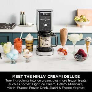 Alternative view of Ninja Creami Deluxe NC502
