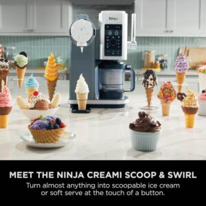 Ninja Creami Scoop & Swirl NC701 - Image 13