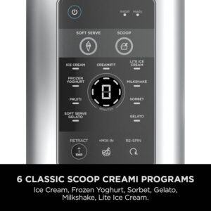 Ninja Creami Scoop & Swirl NC701 - Image 3