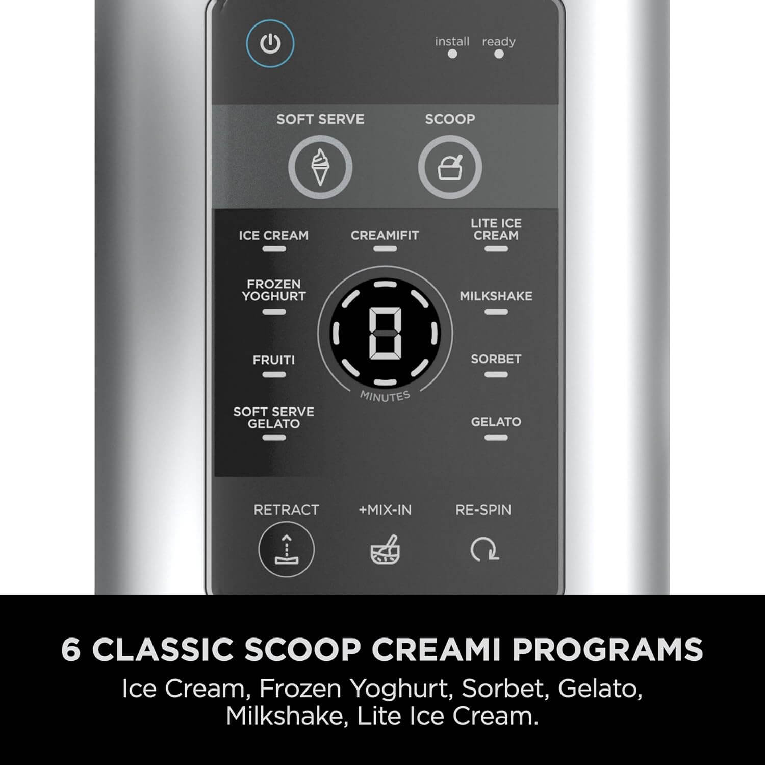 Ninja Creami Scoop & Swirl NC701 - Image 3