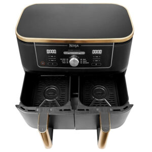 Alternative view of Ninja Foodi MAX Dual Zone AF400