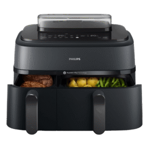 Philips Steamfry 5000 Dual Basket NA550 (9L)