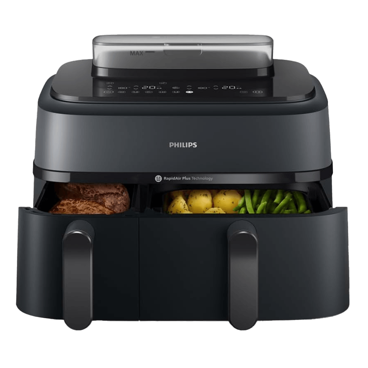 Philips Steamfry 5000 Dual Basket NA550 (9L)